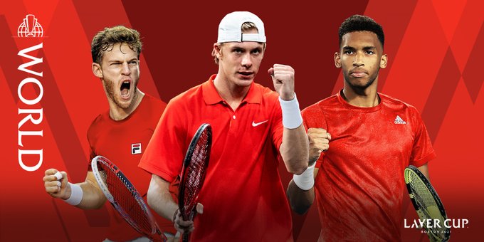 Laver Cup: Обявиха три звезди за Отбора на Света Laver Cup: Обявиха три звезди за Отбора на Света