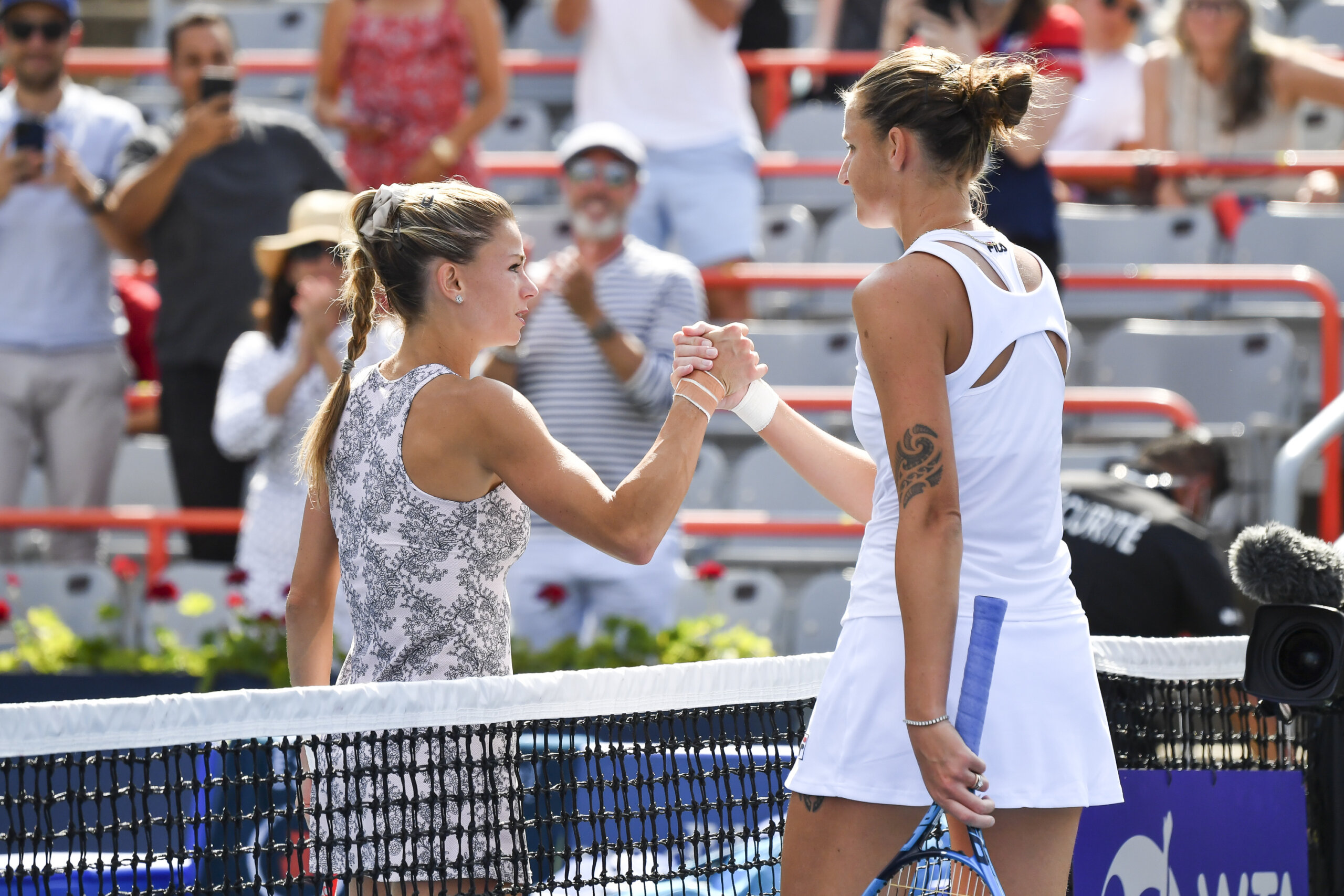 Шампионската радост на Камила Джорджи в снимки – TennisKafe