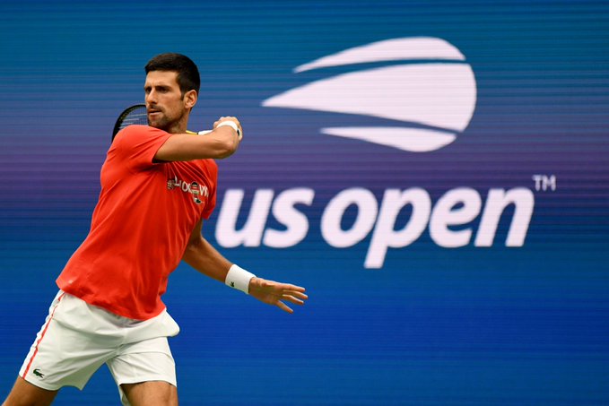 Джокович отличи тримата си основни конкуренти за титлата в US Open Джокович отличи тримата си основни конкуренти за титлата в US Open