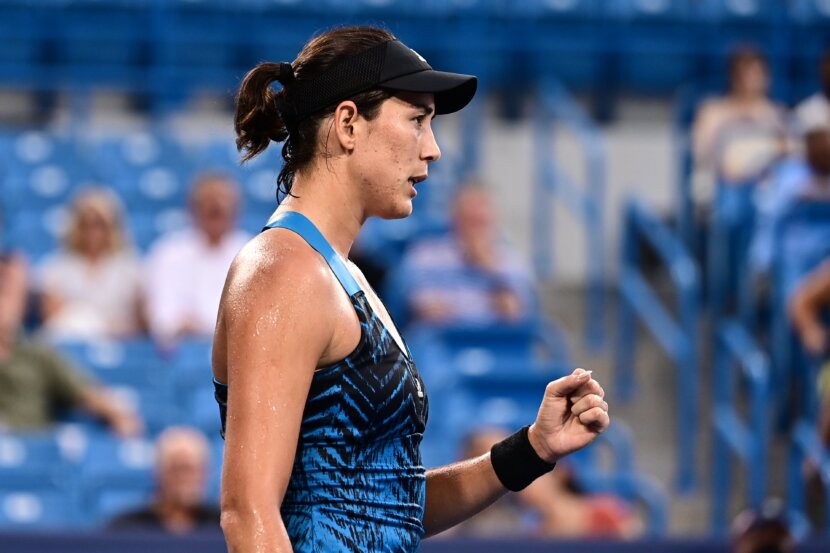 Мугуруса не допусна изненада в първия си мач на W&S Open Мугуруса не допусна изненада в първия си мач на W&S Open