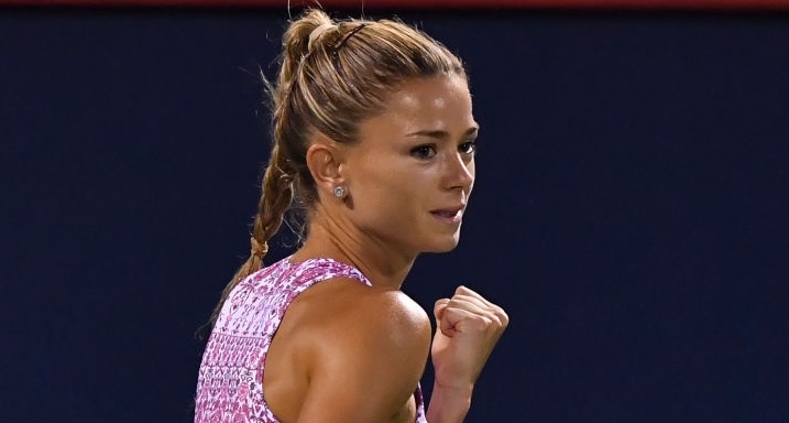 Първи WTA 1000 финал и първа титла: Джорджи триумфира в Монреал