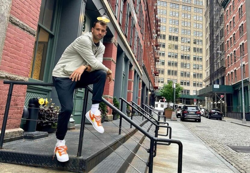 Григор Димитров: Готов съм да дам всичко от себе си на US Open Григор Димитров: Готов съм да дам всичко от себе си на US Open