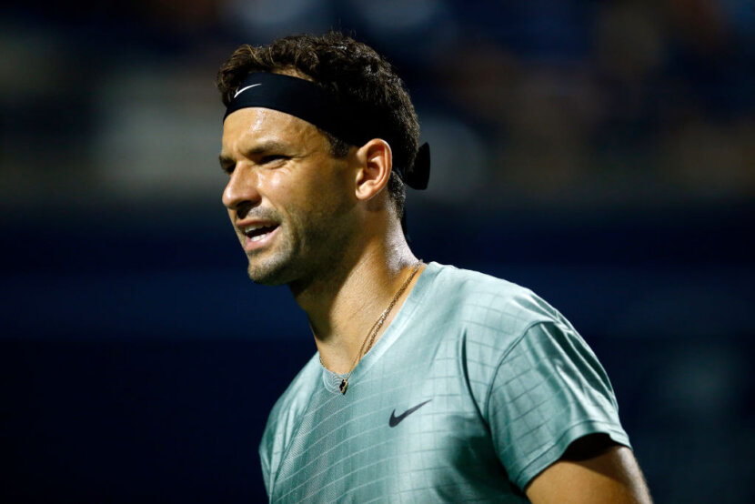 Димитров ще бъде поставен под №15 на US Open (списък)