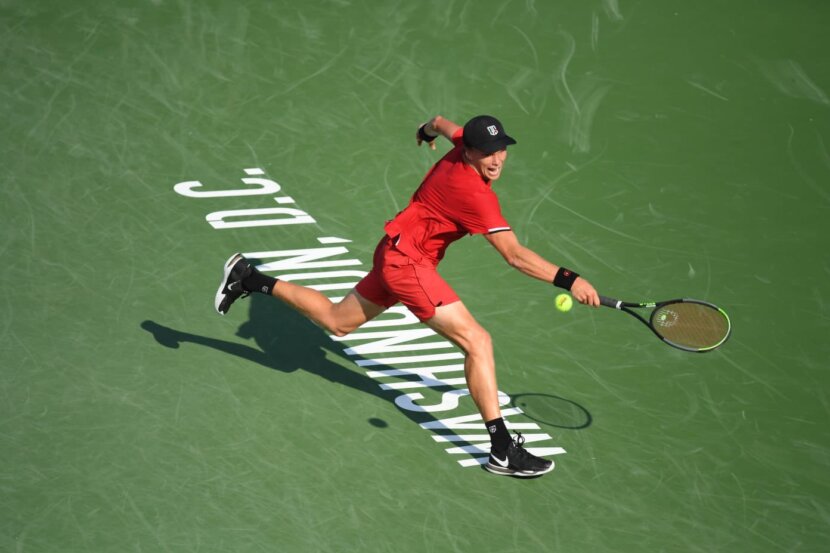 Сензацията Бруксби достигна до първия си ATP 500 полуфинал Сензацията Бруксби достигна до първия си ATP 500 полуфинал