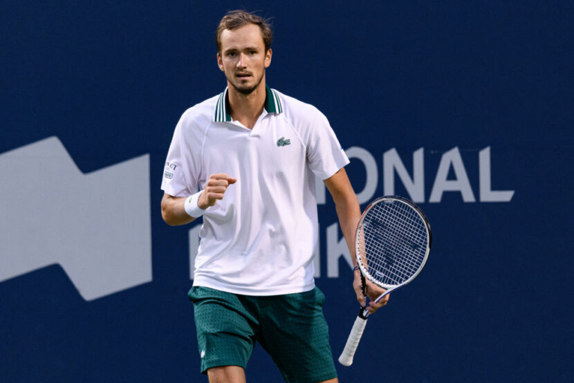 Медведев допълва звездния отбор на Европа за Laver Cup Медведев допълва звездния отбор на Европа за Laver Cup