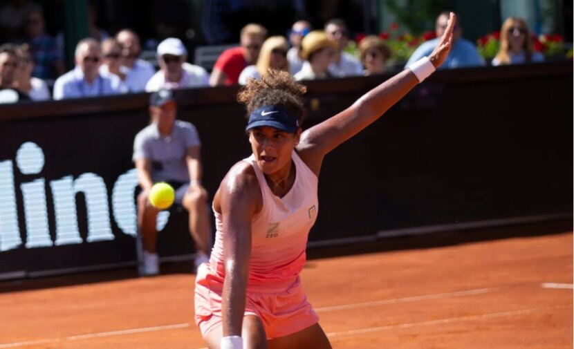 Шериф - първата WTA финалистка от Египет Шериф - първата WTA финалистка от Египет