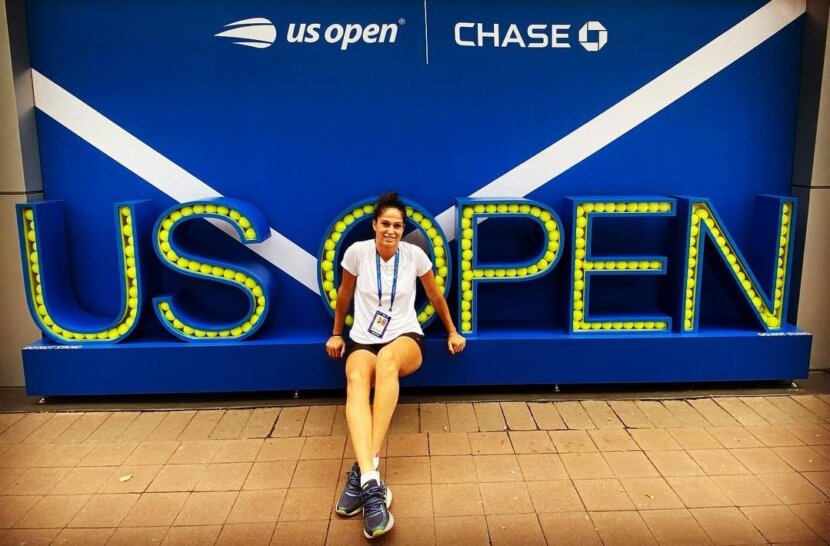 Шиникова пропусна два мачбола и се прости с US Open