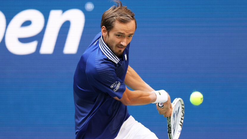 Медведев се наложи над Оже-Алиасим за втория си финал на US Open Медведев се наложи над Оже-Алиасим за втория си финал на US Open