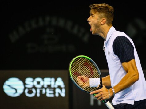 Donski, Sofia Open
