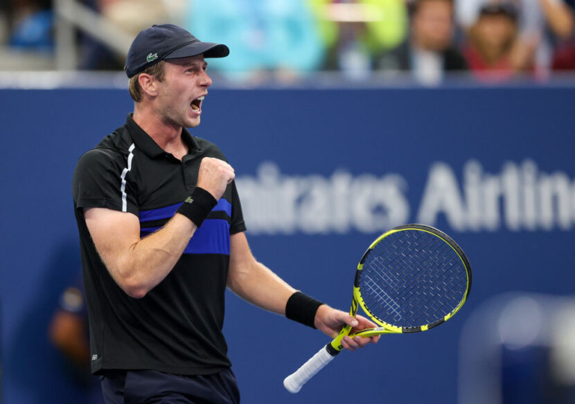 Ботик ван де Зандшулп – четвъртфиналист на US Open Ботик ван де Зандшулп – четвъртфиналист на US Open