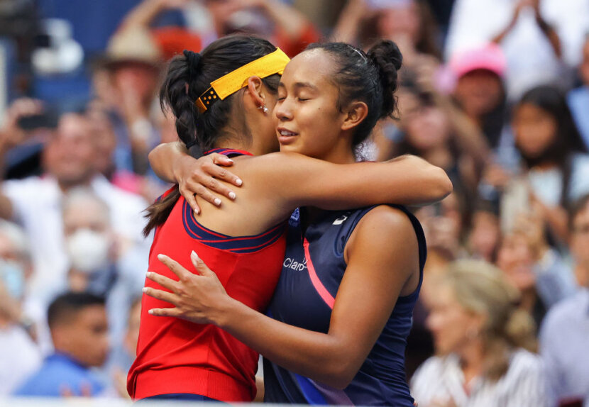 Женският финал на US Open – по-гледан от мъжкия Женският финал на US Open – по-гледан от мъжкия