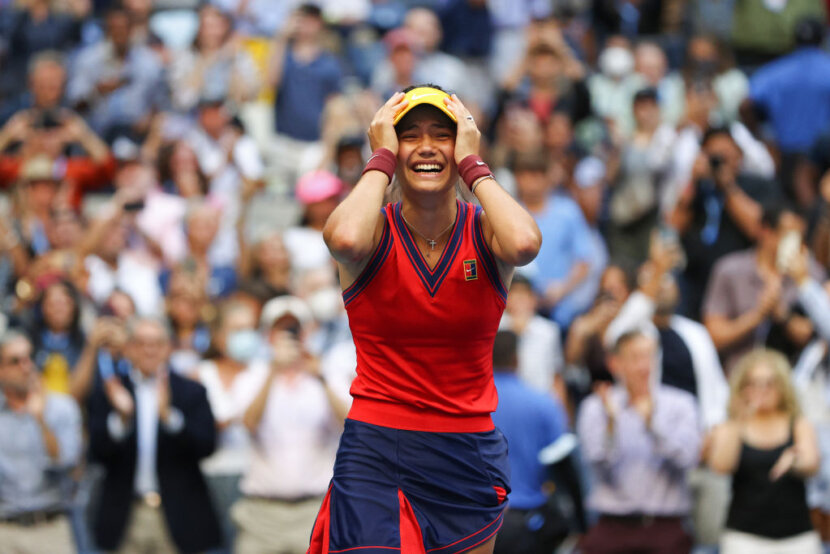 Топ 5 на най-младите шампионки от US Open Топ 5 на най-младите шампионки от US Open