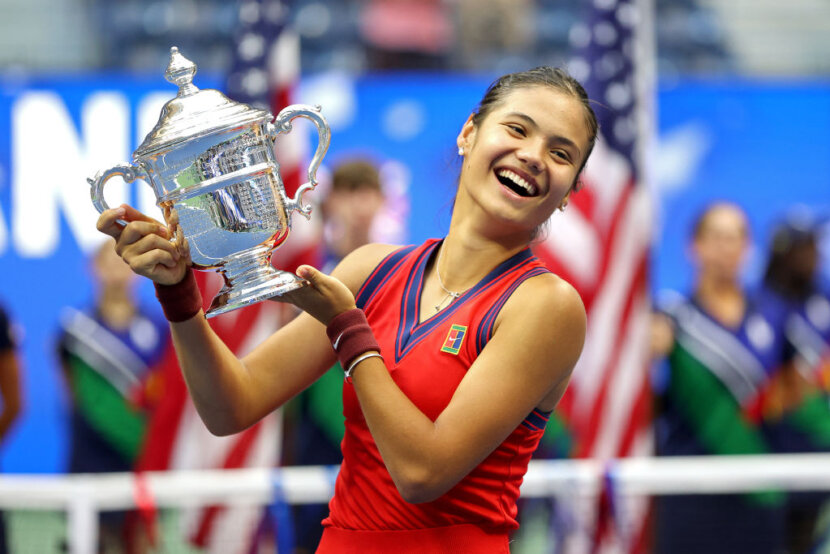 Радукану: Понякога ми се иска да не бях печелила US Open Радукану: Понякога ми се иска да не бях печелила US Open
