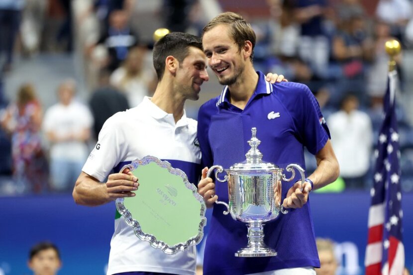 Медведев иска да види Джокович на US Open Медведев иска да види Джокович на US Open