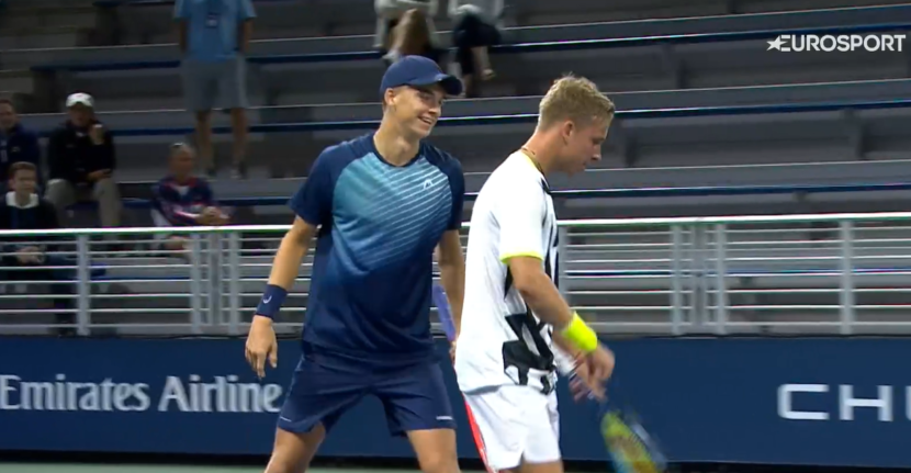 Пьотр Нестеров е на финал на US Open Пьотр Нестеров е на финал на US Open