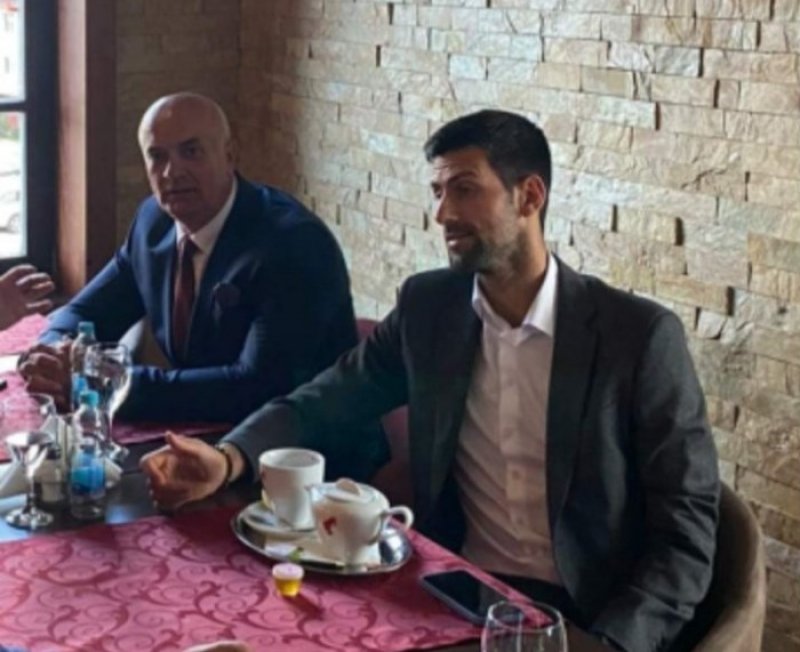Джокович се забърка в сериозен скандал при посещението си в Босна и Херцеговина