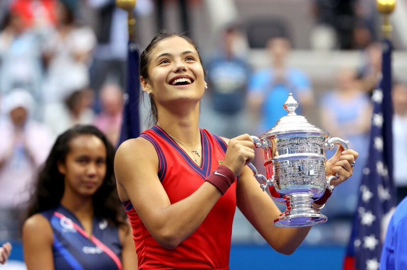 Радукану: US Open не ме промени Радукану: US Open не ме промени