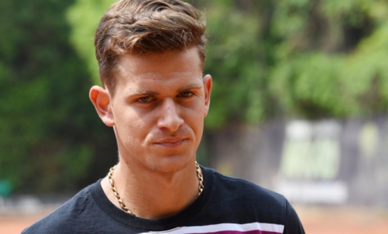 Симон Антони Иванов стартира с победа на турнира по тенис