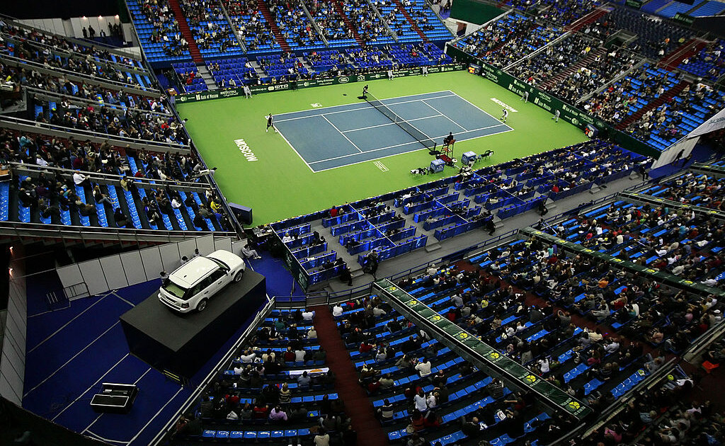 Руската тенис федерация планира да проведе тазгодишното издание на Kremlin