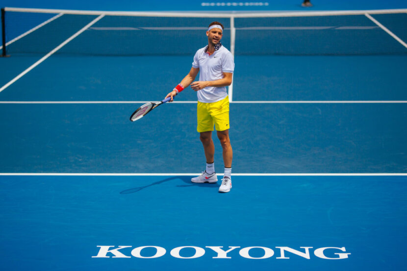 Отмениха един от подгряващите турнири преди Australian Open