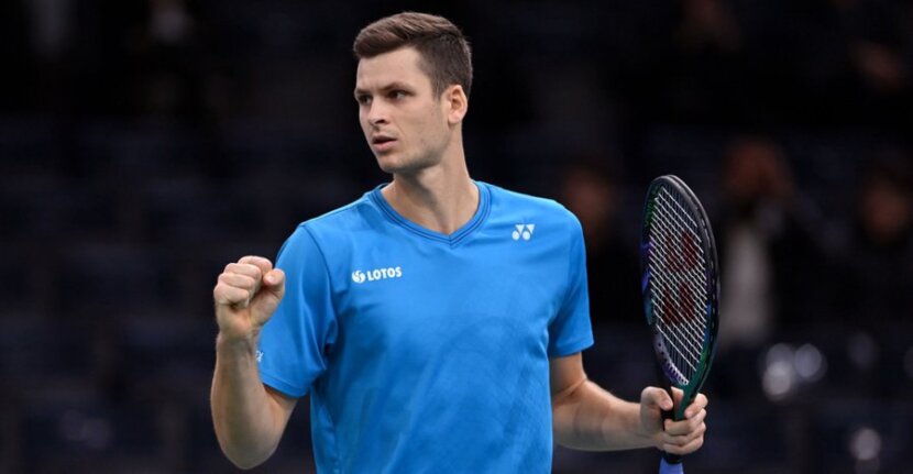 Хуркач оформи осмицата за Nitto ATP Finals в Торино Хуркач оформи осмицата за Nitto ATP Finals в Торино