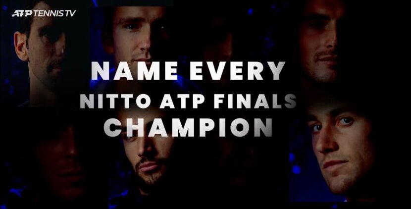 Урок по история: Колко шампиони от финалите на ATP знаете? (видео) Урок по история: Колко шампиони от финалите на ATP знаете? (видео)