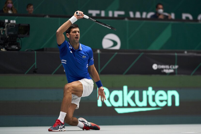 Новак Джокович: PTPA напълно подкрепя решението на WTA Новак Джокович: PTPA напълно подкрепя решението на WTA