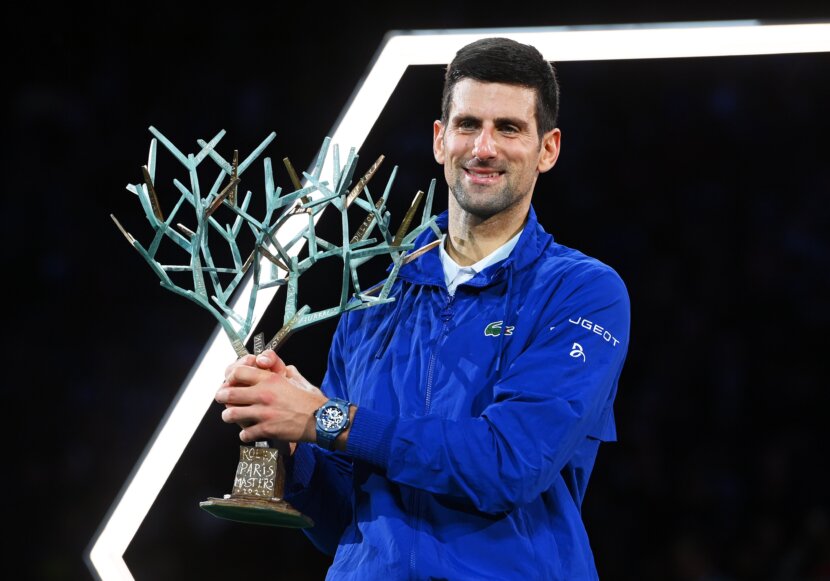 Джокович спечели обжалването срещу ATP и ще играе на Мастърса в Париж Джокович спечели обжалването срещу ATP и ще играе на Мастърса в Париж