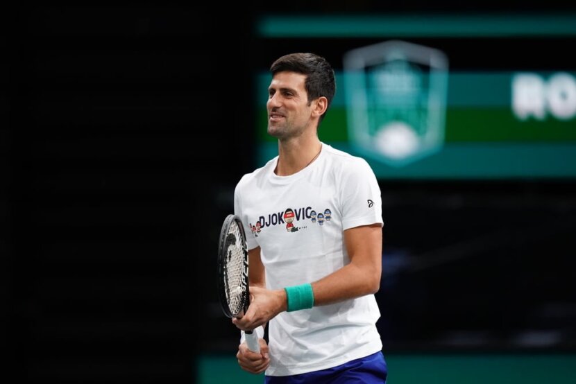 Джокович: Имах нужда от почивка след US Open, енергията в Торино е страхотна Джокович: Имах нужда от почивка след US Open, енергията в Торино е страхотна