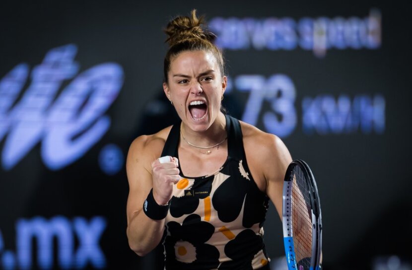 Фаворитът отпадна: Сакари изхвърли Сабаленка от финалите на WTA Фаворитът отпадна: Сакари изхвърли Сабаленка от финалите на WTA