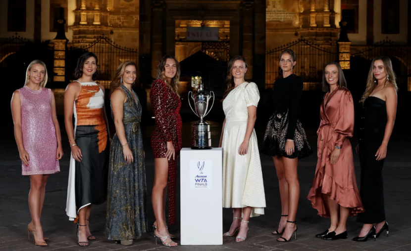 Групите за Финалите на WTA вече са ясни (жребий)