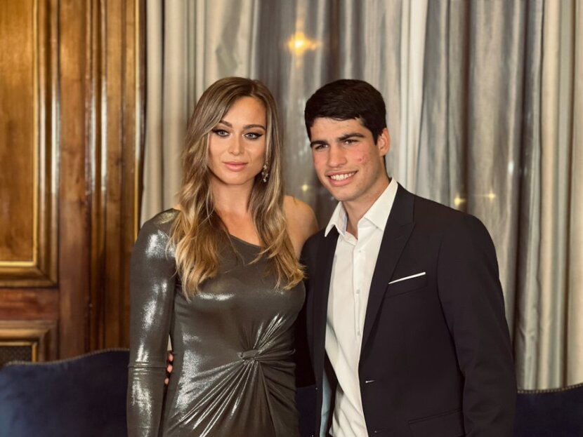 Джокович, Бадоса и Алкарас получиха награди на AS Sports Gala Джокович, Бадоса и Алкарас получиха награди на AS Sports Gala