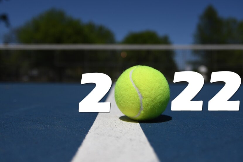 Тенис пожелания за 2022 Тенис пожелания за 2022