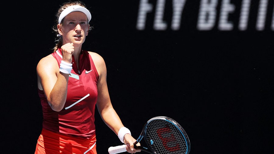 Australian Open, трети кръгВиктория Азаренка – Елина Свитолина 6-0 6-2Виктория