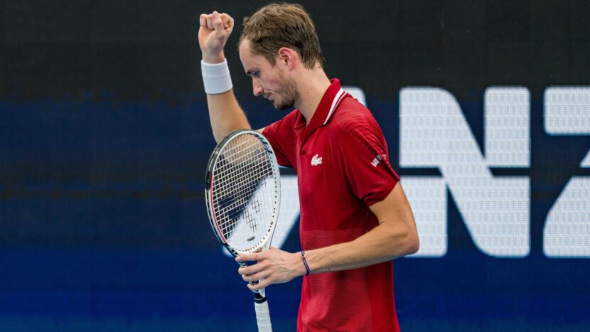 Русия мина и през Италия и се класира за полуфиналите на ATP Cup Русия мина и през Италия и се класира за полуфиналите на ATP Cup