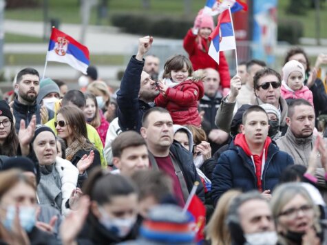 Джокович Сърбия