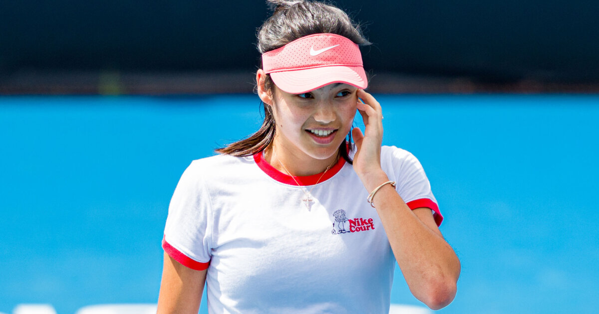 Ема Радукану смята, че за развитието ѝ като тенисистка е