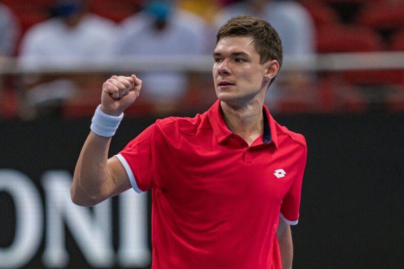 Майхжак е с Covid, но отборът му ще играе на ATP Cup Майхжак е с Covid, но отборът му ще играе на ATP Cup