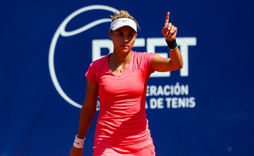 Виктория Томова загуби на финала на WTA 125 турнира в