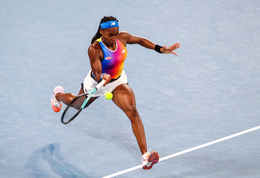 Коко Гоф - само на 17, а ще играе шести WTA полуфинал Коко Гоф - само на 17, а ще играе шести WTA полуфинал