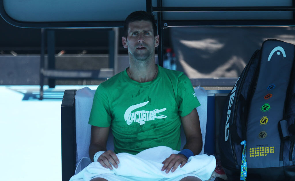 Новак Джокович не успя да вземе участие на Australian Open
