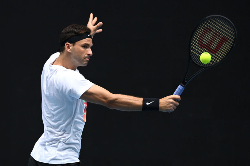 Димитров започва срещу Макдоналд или Кьопфер на Miami Open (жребий) Димитров започва срещу Макдоналд или Кьопфер на Miami Open (жребий)