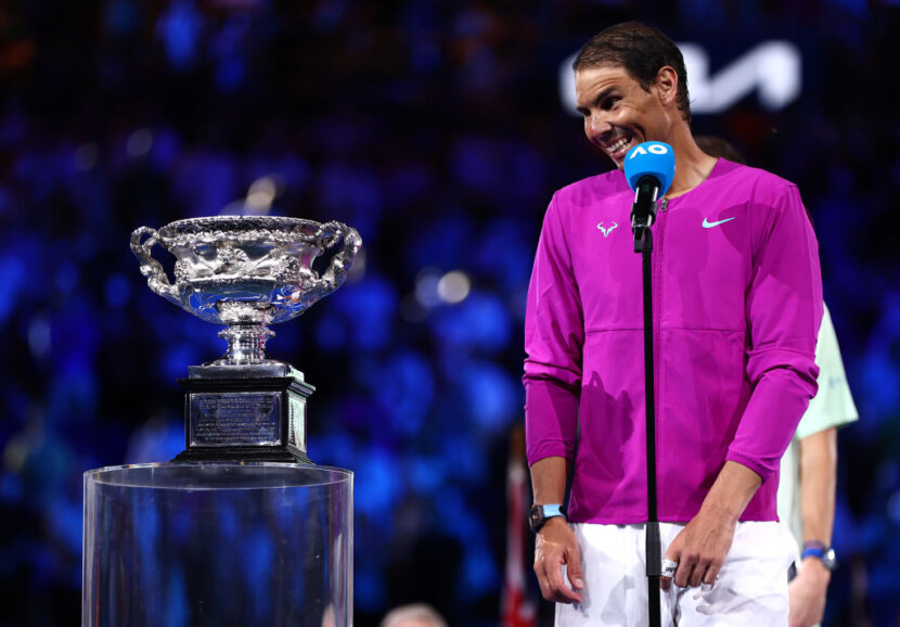 Рафа: Преди месец щях да кажа, че това е последният ми Australian Open Рафа: Преди месец щях да кажа, че това е последният ми Australian Open