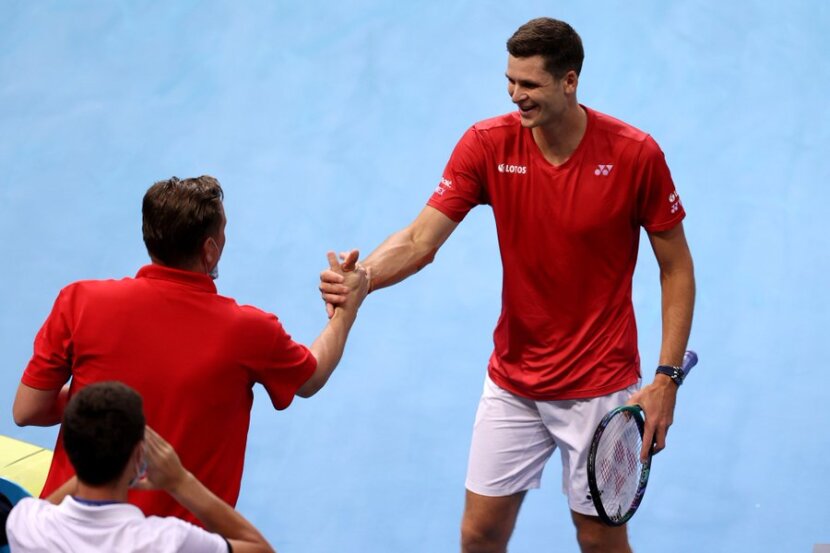 Хуркач изведе Полша до полуфинал на ATP Cup Хуркач изведе Полша до полуфинал на ATP Cup