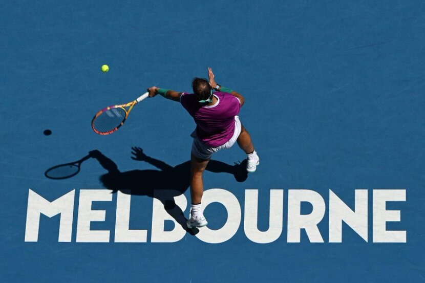 С поглед към титлата: Надал отбеляза победа №70 на Australian Open С поглед към титлата: Надал отбеляза победа №70 на Australian Open