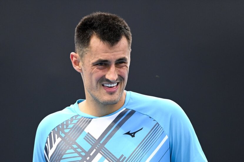 Бърнард Томич спечели два поредни ITF турнира, Кирьос се забавлява Бърнард Томич спечели два поредни ITF турнира, Кирьос се забавлява