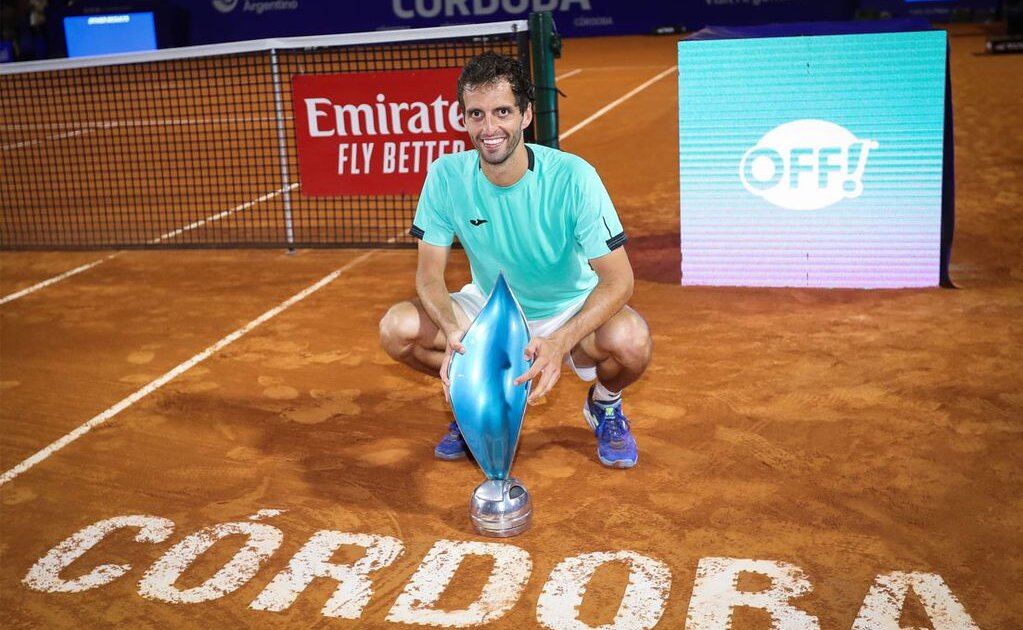 Cordoba Open, финалАлберт Рамос – Алехандро Табило 4-6, 6-3, 6-4Алберт