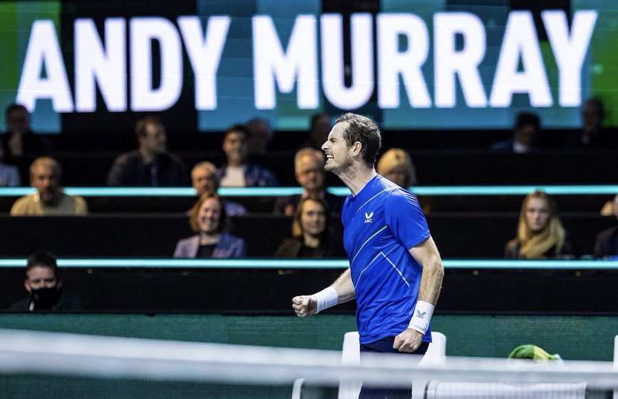 Анди Мъри ще вземе участие в тазгодишното издание на ATP