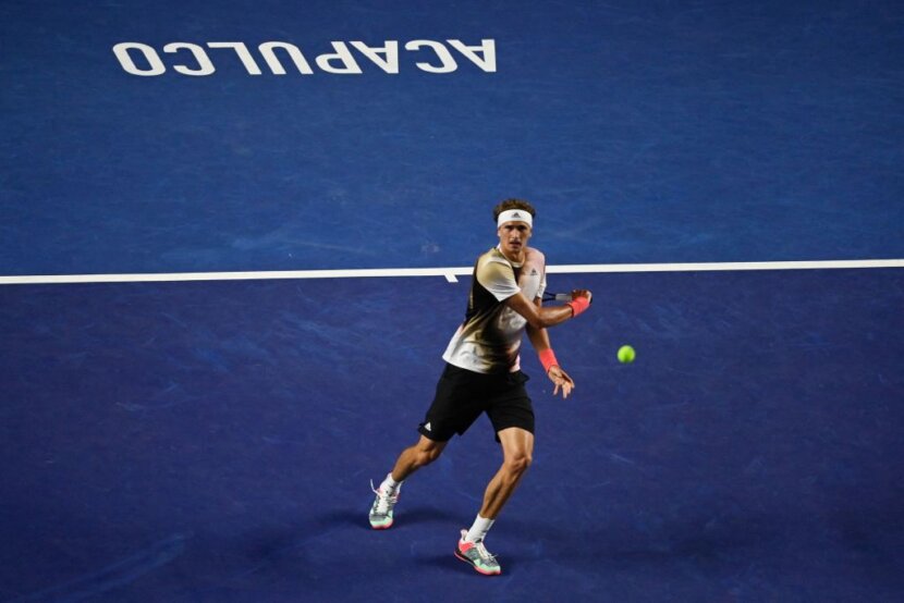 Зверев оцеля в мача, приключил най-късно в историята на ATP Зверев оцеля в мача, приключил най-късно в историята на ATP