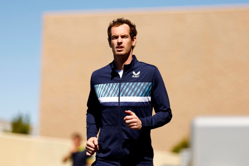 Мъри за Madrid Open: Бях готов да играя в квалификациите